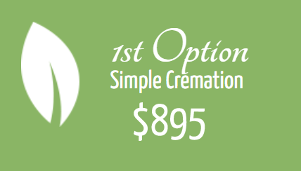 Simple Cremation Image