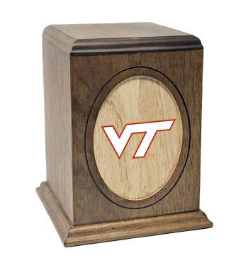 Wood Virginia Tech - Simple Cremation Indianapolis